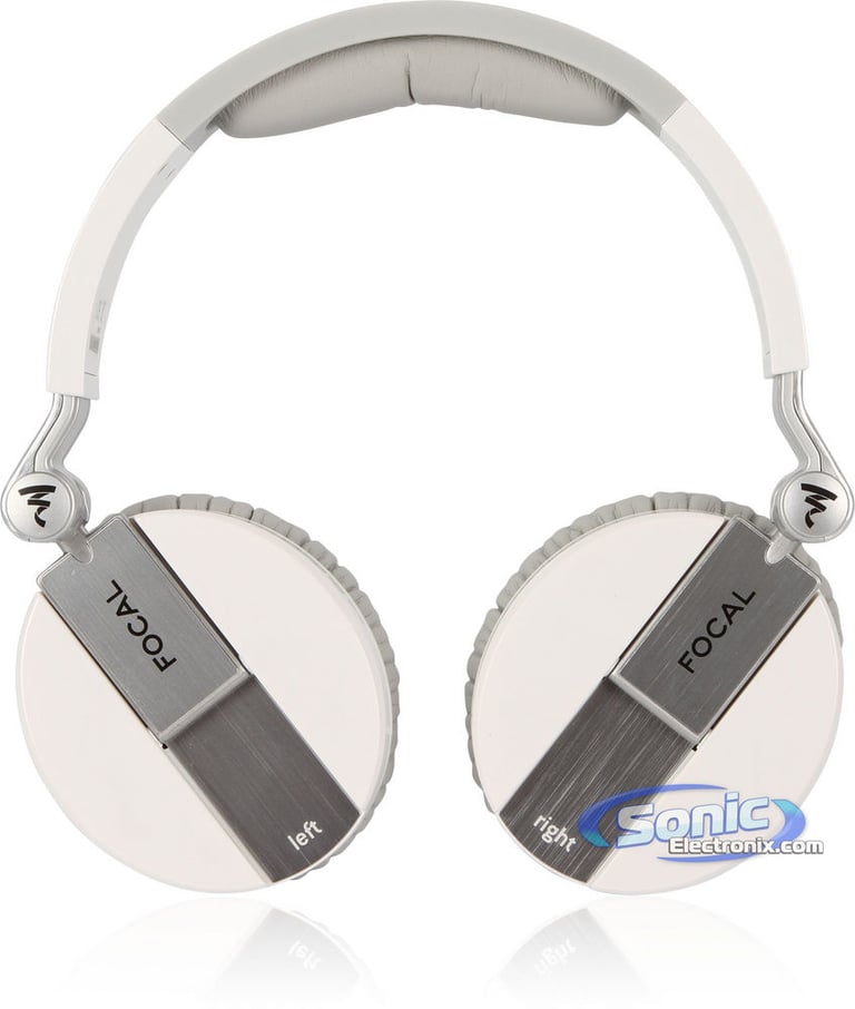 Focal Spirit One (JMLSPIRONE-WH) 529120-SHHW Headphones Image 2