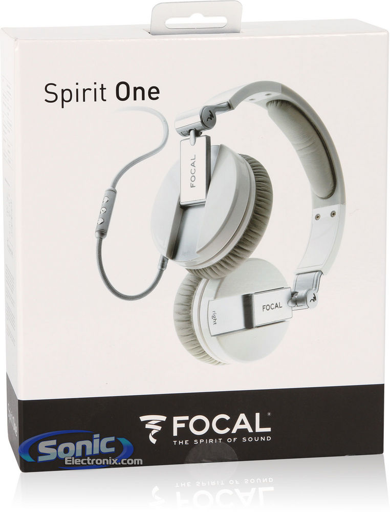 Focal Spirit One (JMLSPIRONE-WH) 529120-SHHW Headphones Image 11