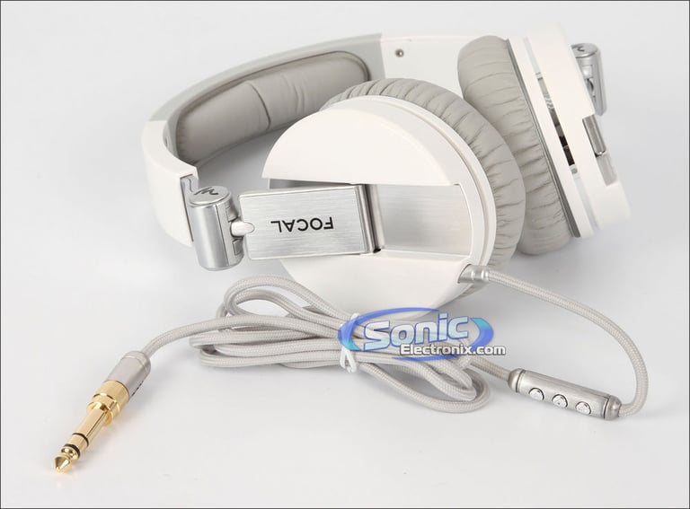 Focal Spirit One (JMLSPIRONE-WH) 529120-SHHW Headphones Image 3