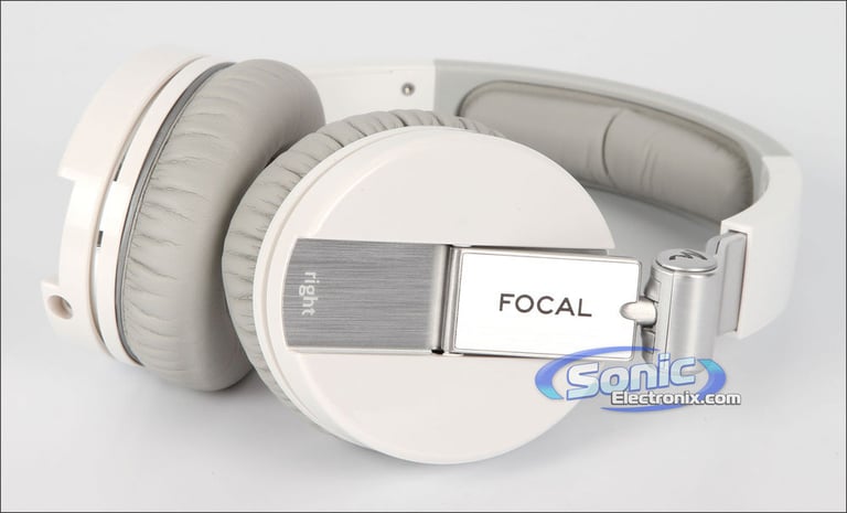 Focal Spirit One (JMLSPIRONE-WH) 529120-SHHW Headphones Image 4