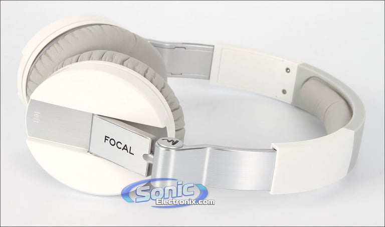 Focal Spirit One (JMLSPIRONE-WH) 529120-SHHW Headphones Image 5