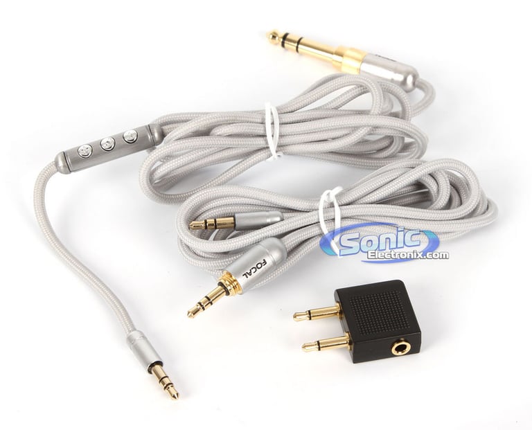 Focal Spirit One (JMLSPIRONE-WH) 529120-SHHW Headphones Image 7