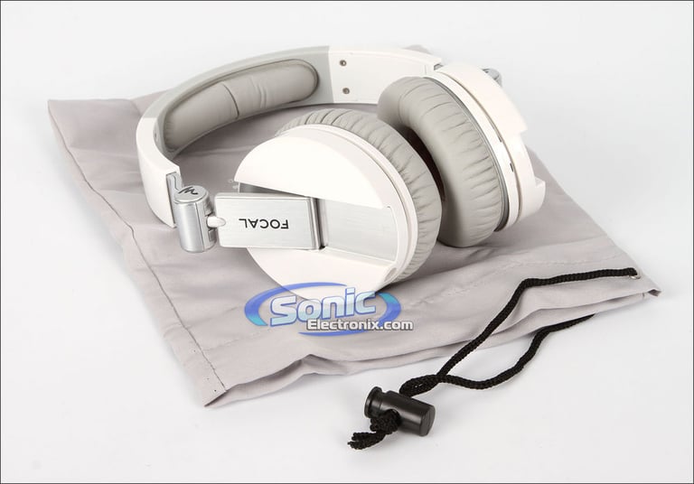 Focal Spirit One (JMLSPIRONE-WH) 529120-SHHW Headphones Image 9