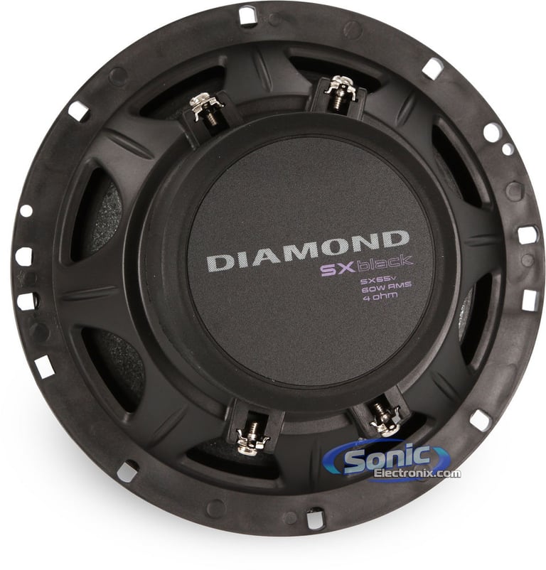Diamond Audio SX65V Image 4