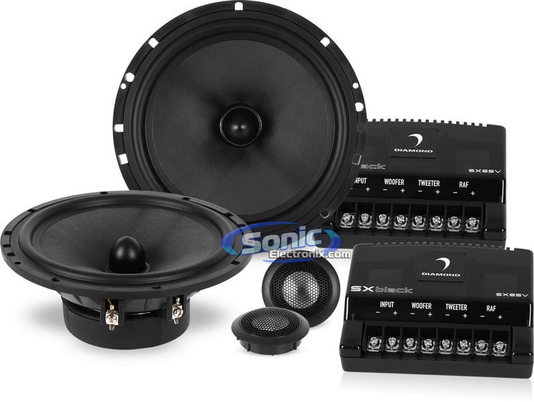 Diamond Audio SX65V Image 1