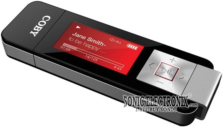 Coby MP-C886 Image 1