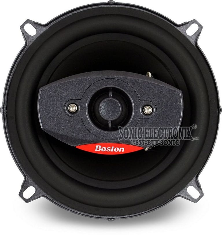 Boston Acoustics SX55 Image 4