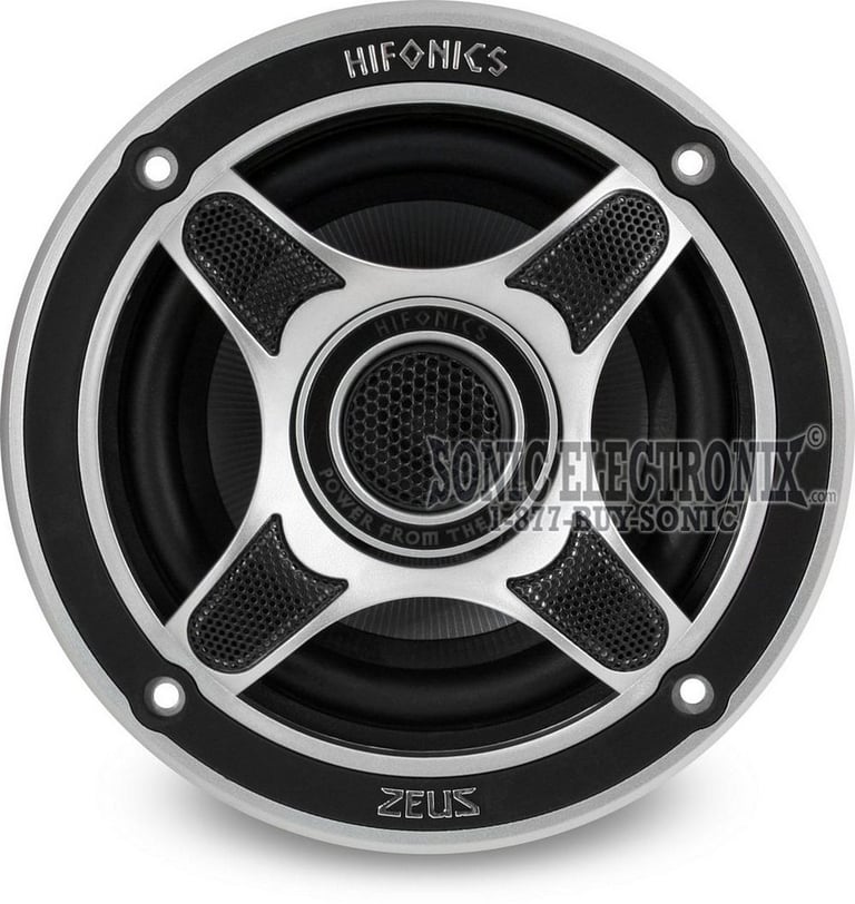 Hifonics ZXi 52CX Image 2