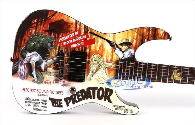 ESP LTD LM-PREDATOR  Image 2
