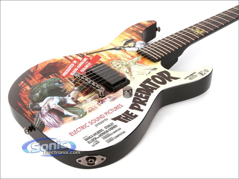 ESP LTD LM-PREDATOR  Image 3