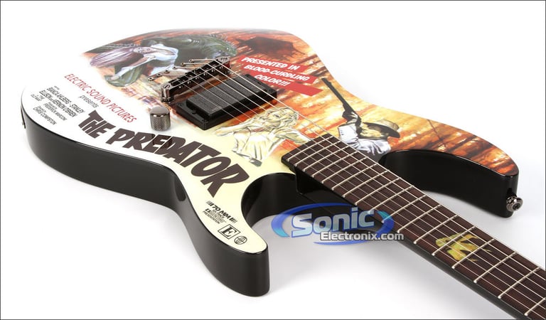 ESP LTD LM-PREDATOR  Image 5