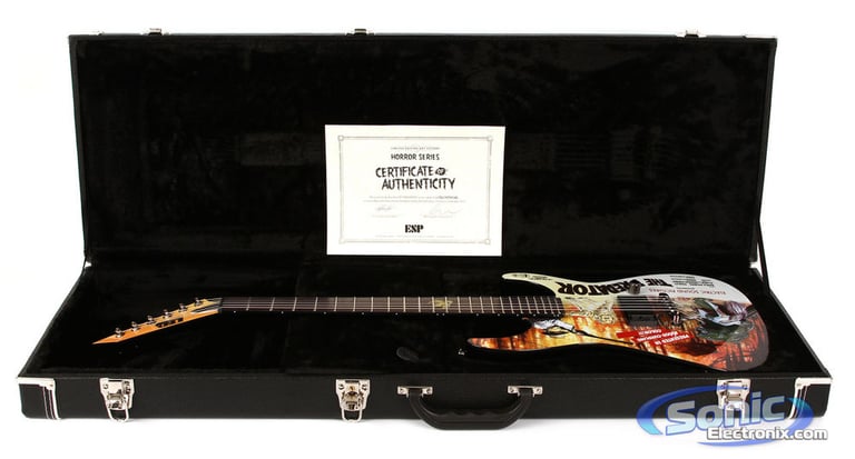 ESP LTD LM-PREDATOR  Image 8