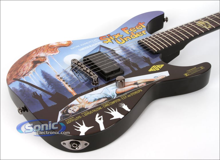 ESP LM-SIXFEETUNDER  Image 3