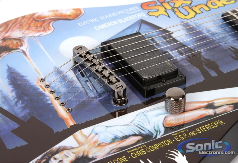 ESP LM-SIXFEETUNDER  Image 4