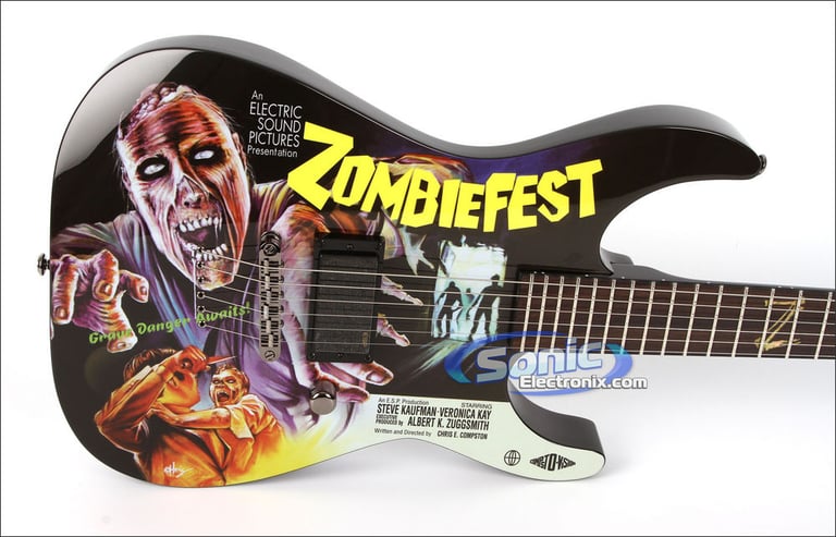 ESP LM-ZOMBIEFEST  Image 2