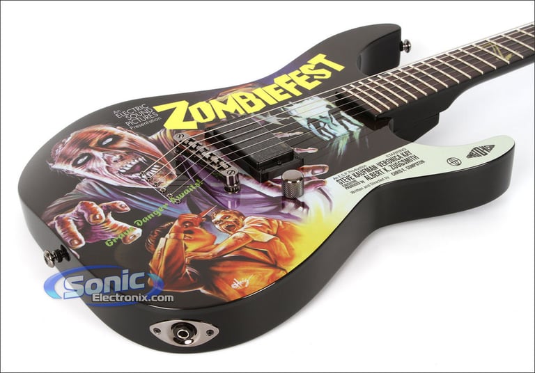 ESP LM-ZOMBIEFEST  Image 3