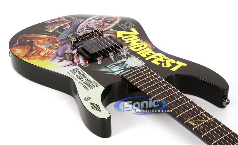 ESP LM-ZOMBIEFEST  Image 5