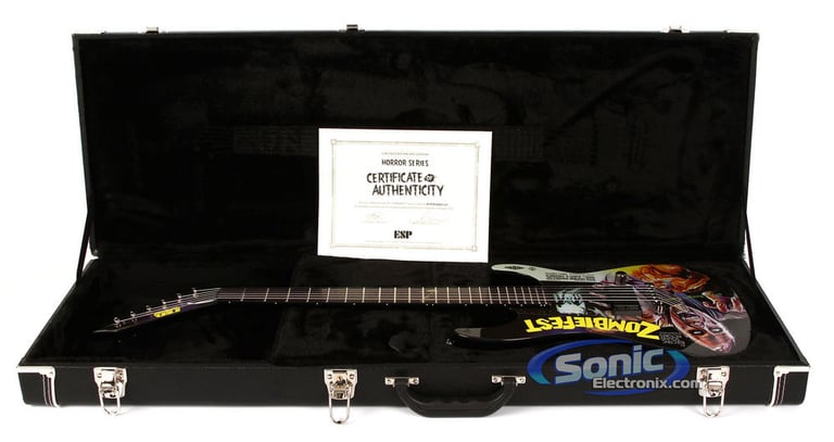 ESP LM-ZOMBIEFEST  Image 8