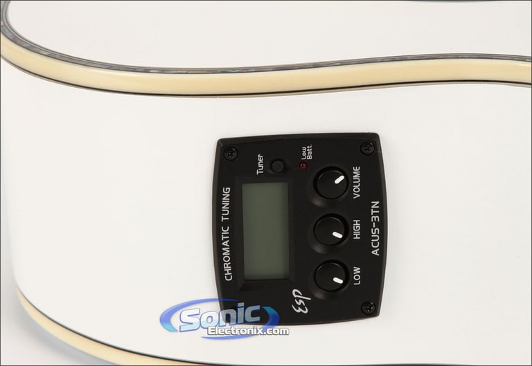 ESP AC-10E (PW) Image 7