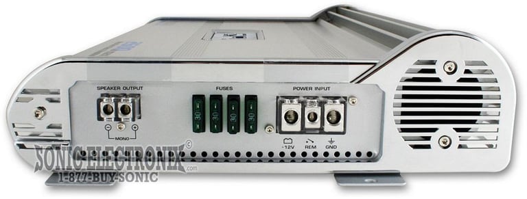 SPL DK-2600D Image 3