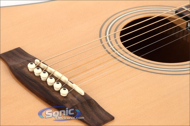 ESP D-5 Natural (B-Stock) Image 3