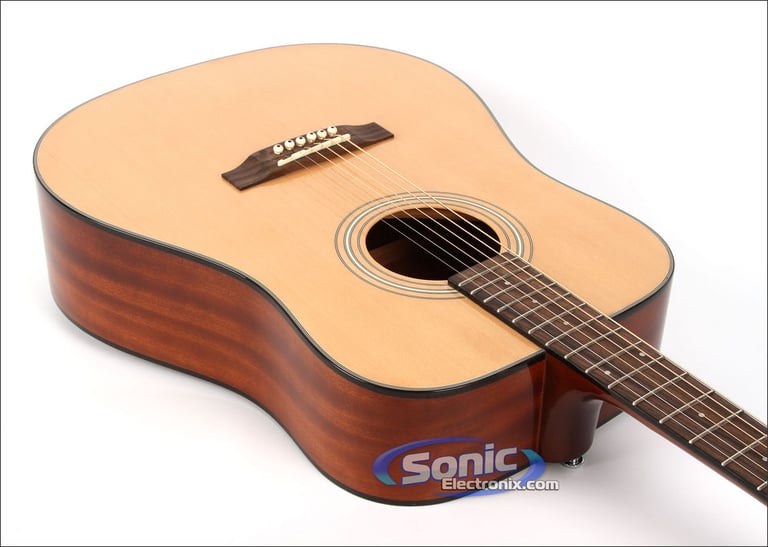 ESP D-5 Natural (B-Stock) Image 4