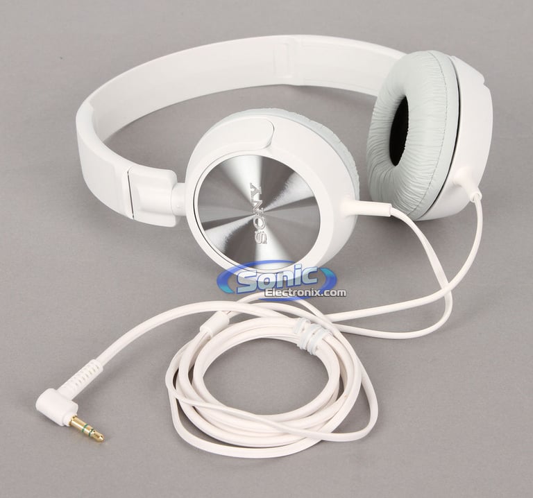 Sony MDR-ZX300 - White Image 3