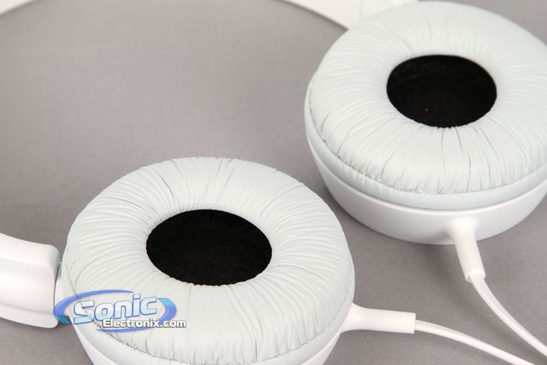 Sony MDR-ZX300 - White Image 6
