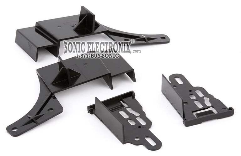 Metra 99-8901 Dash Kit Image 3