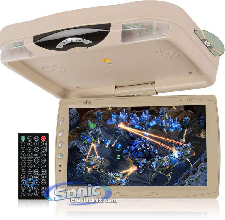 Absolute DFL-1550IRC (Cream) Image 1