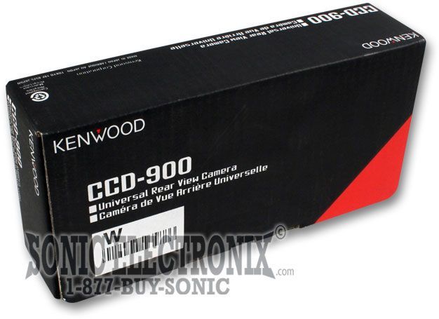 Kenwood CCD-900 Image 6