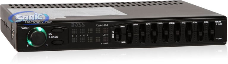 Boss AVA1404 Image 1