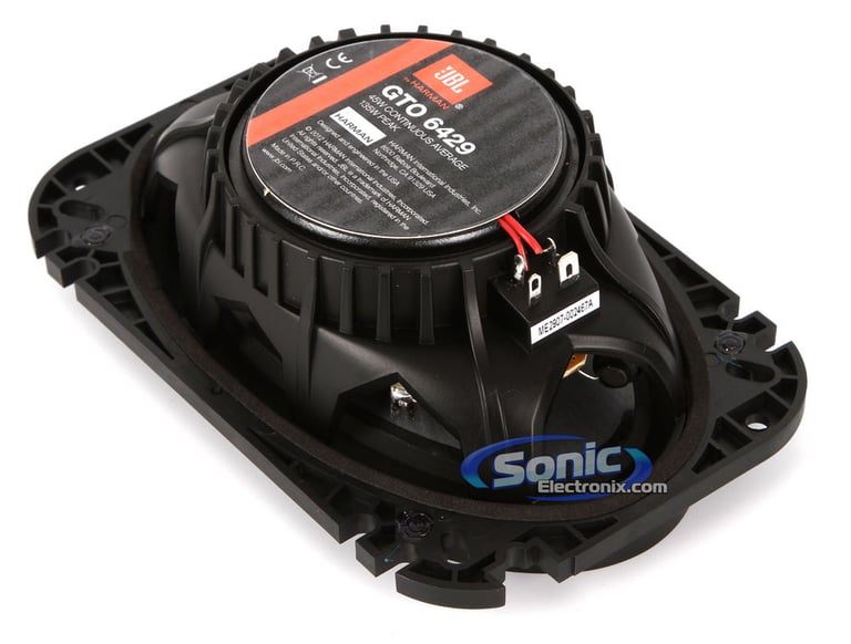 JBL GTO6429  Open Box Image 5