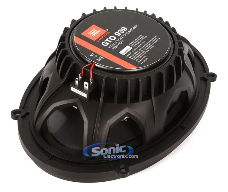 JBL GTO939 Image 10