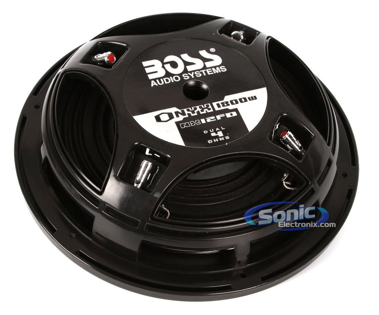 Boss NX12FD Image 5