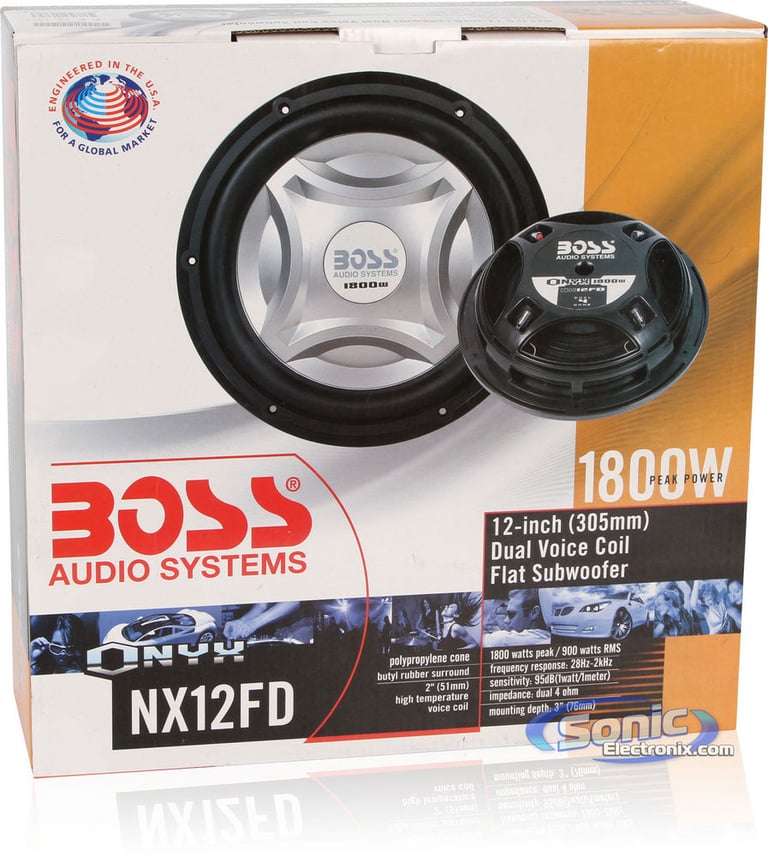 Boss NX12FD Image 7