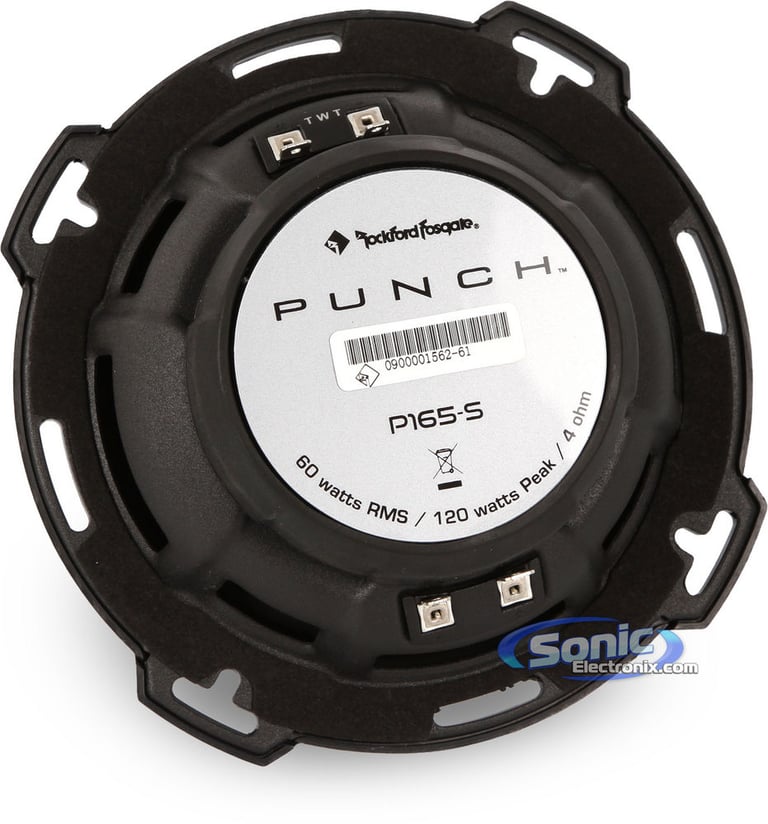 Rockford Fosgate P165-S Image 6