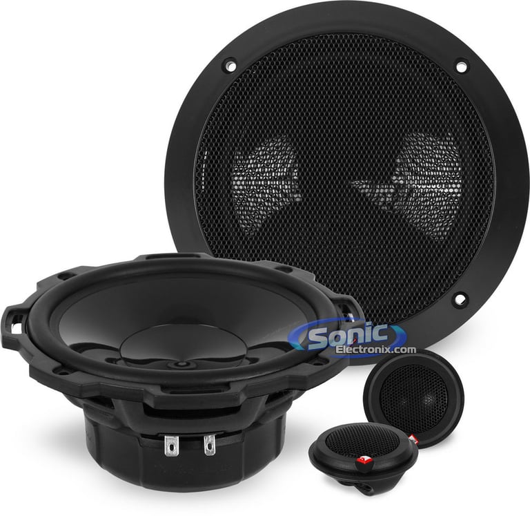 Rockford Fosgate P165-S Image 1