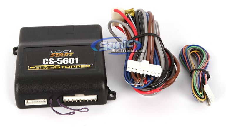 Crimestopper CS-5601 Image 1