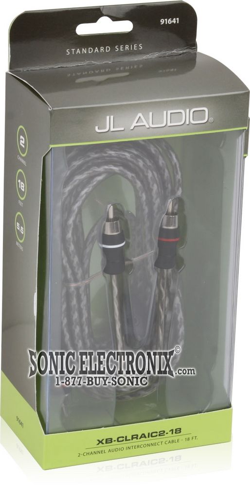 JL Audio XB-CLRAIC2-18 Image 2