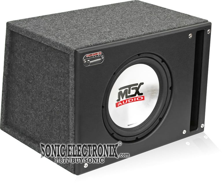 MTX Audio SledgeHammer SLH-T4510A Image 1