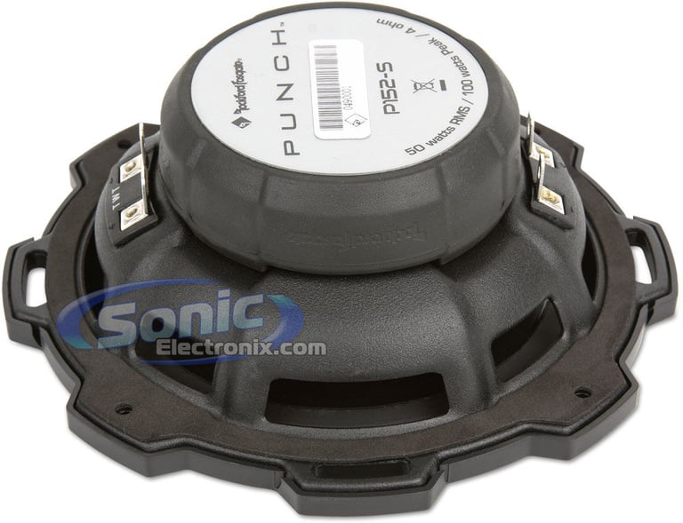 Rockford Fosgate P152-S Open Box Image 19
