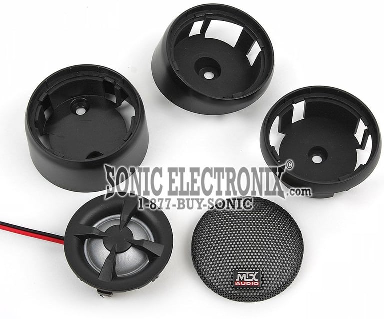MTX Audio TX4001 Image 8