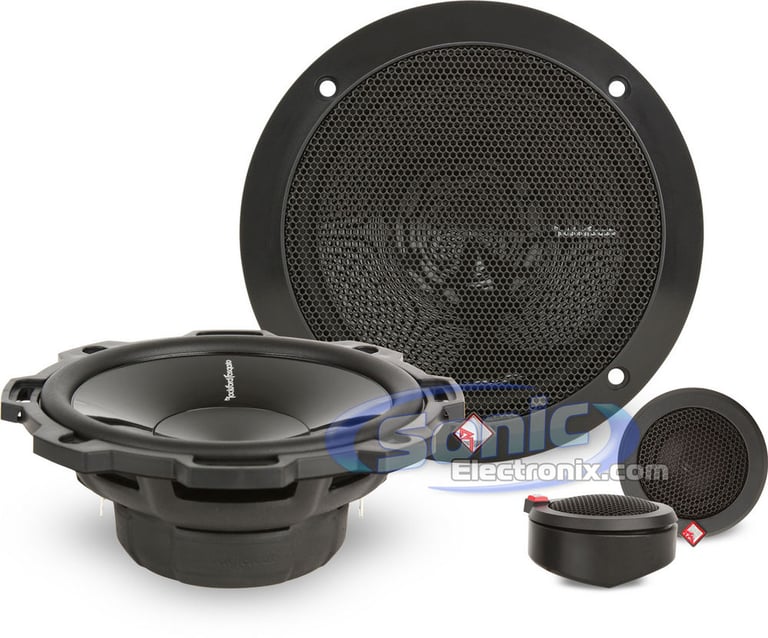 Rockford Fosgate P152-S Open Box Image 14