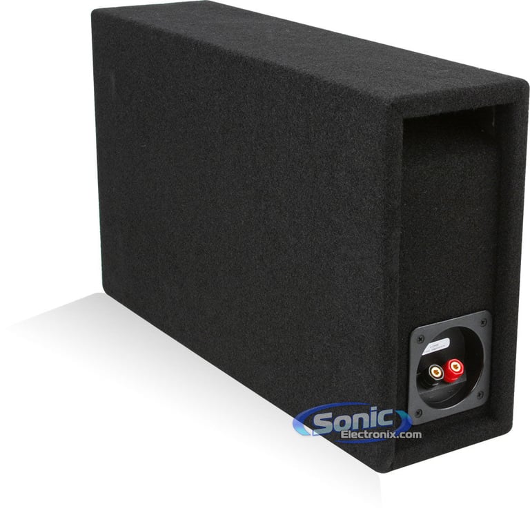 JL Audio CP108LG-W3v3 Open Box [No Retail Box] Image 10