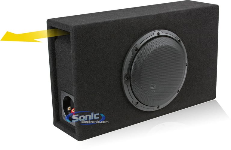 JL Audio CP108LG-W3v3 Open Box [No Retail Box] Image 8