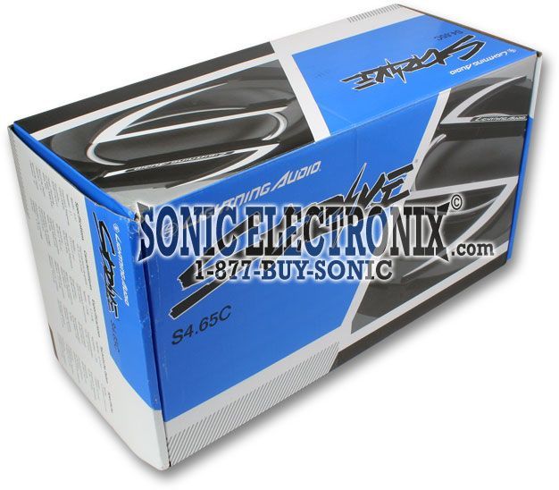 Lightning Audio Strike S4.65C Image 2