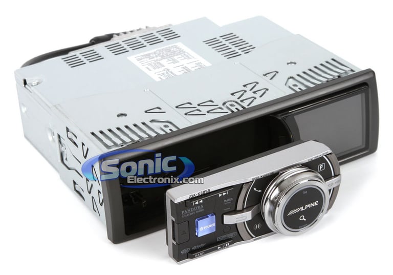 Alpine IDA-X305SBT Open Box Image 18