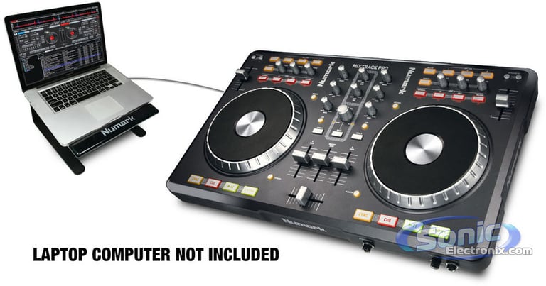 Numark MixTrack Pro Open Box  Image 4