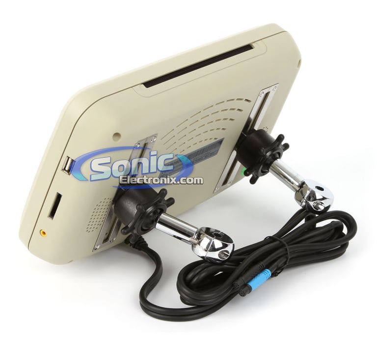 Vizualogic RoadTrip Elite (Tan) Open Box Image 21